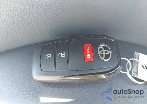 2025 Toyota Prius Le Awd-E from USA, damaged, VIN JTDADABU9S3029478